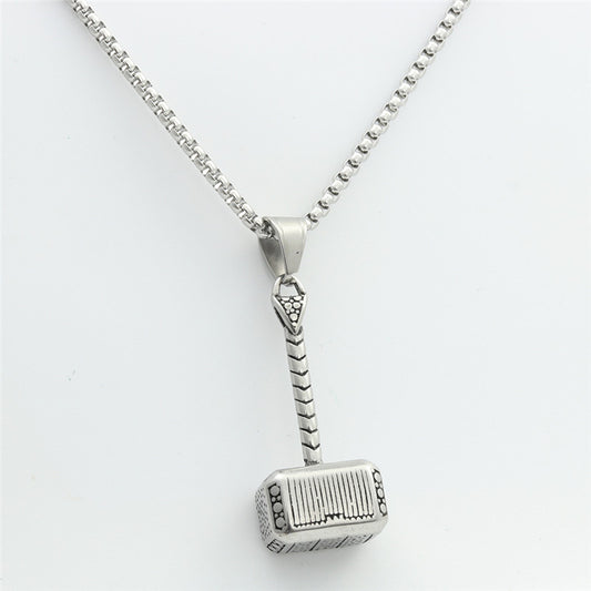 Vintage Handmade Pendant