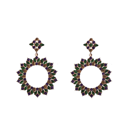 Classic Earring with Timeless Appeal