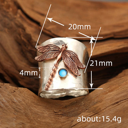Delicate Artisan Ring