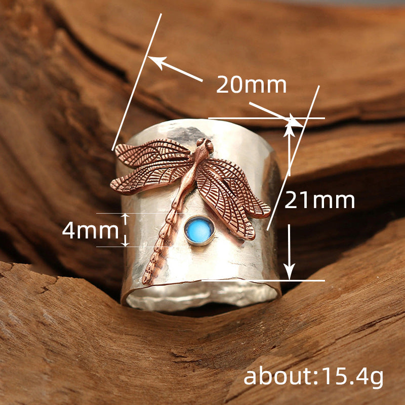 Delicate Artisan Ring