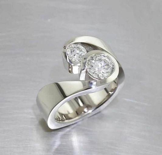 Delicate Artisan Ring
