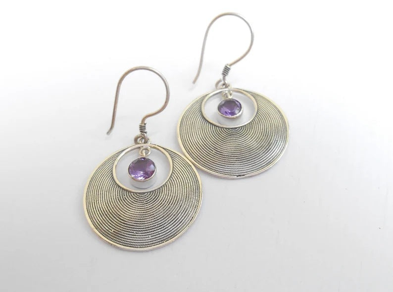 Delicate Artisan Earring