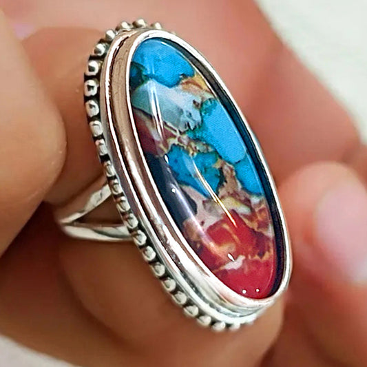 Beautiful Ring with Unique Style