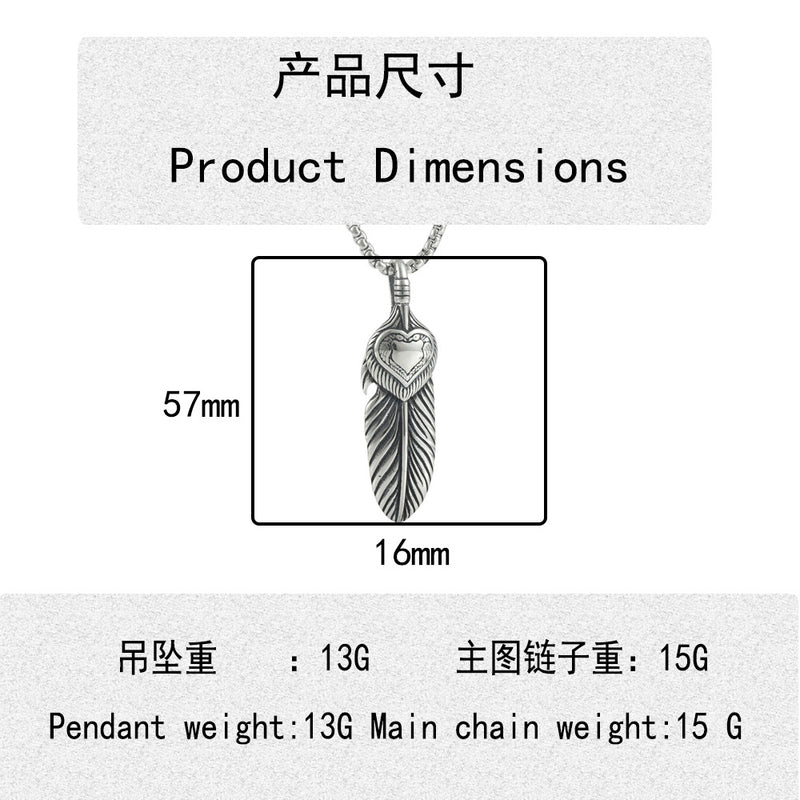 Beautiful Pendant with Unique Style
