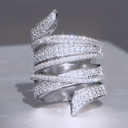 Delicate Artisan Ring