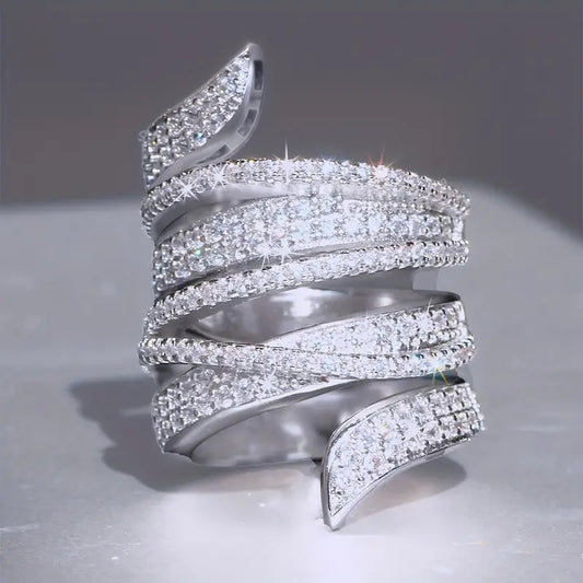 Delicate Artisan Ring