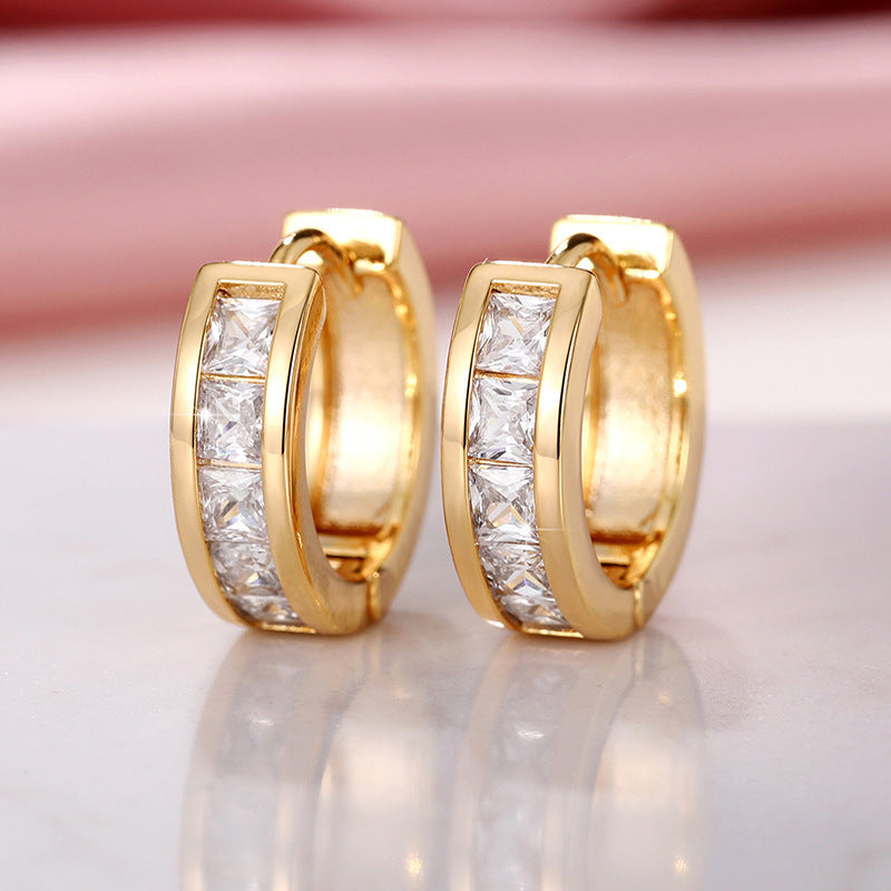 Romantic Earring for Special Moments
