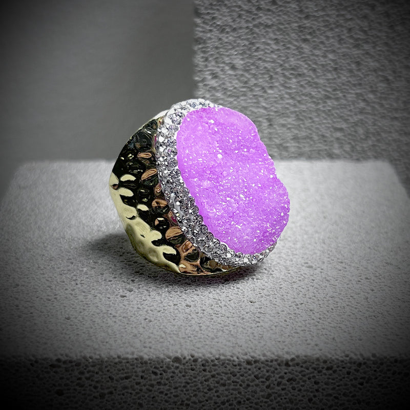 Beautiful Ring with Unique Style