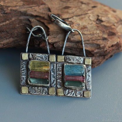 Delicate Artisan Earring