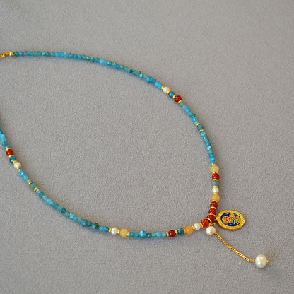 Vintage Handmade Necklace