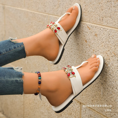 Graceful Orthopedic Sandals for Modern Look