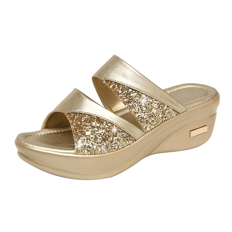 Classic Orthopedic Sandals with Timeless Style