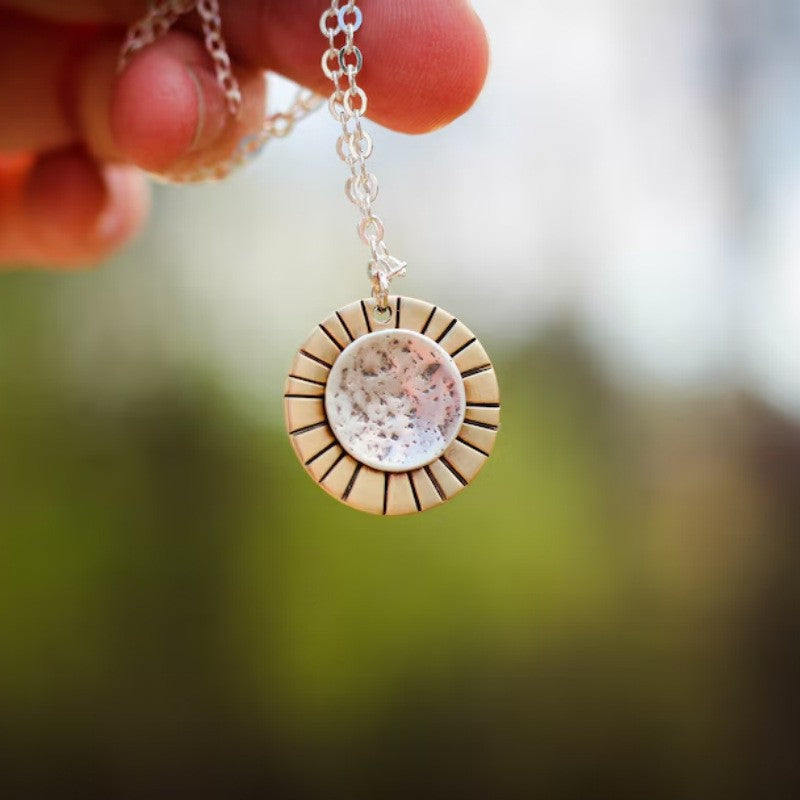 Romantic Necklace for Special Moments