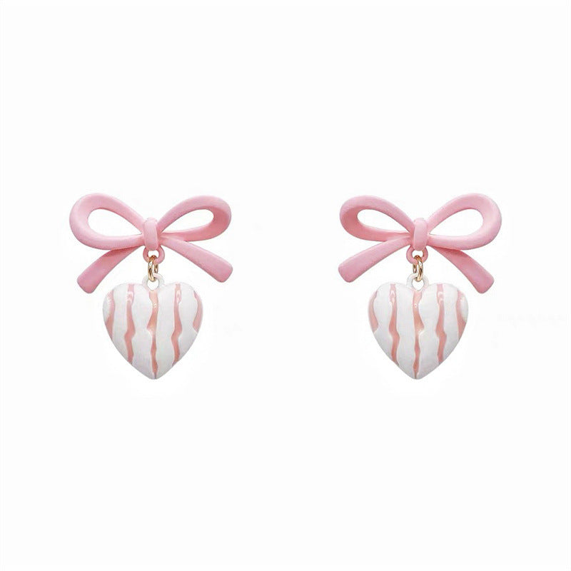 Romantic Earring for Special Moments