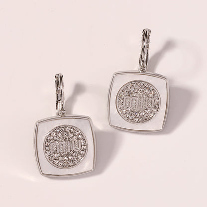 Romantic Earring for Special Moments