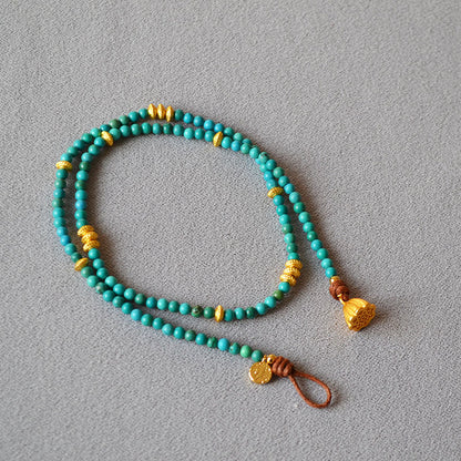 Delicate Artisan Necklace