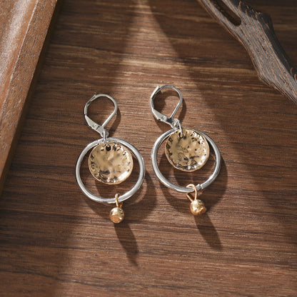 Classic Earring with Timeless Appeal