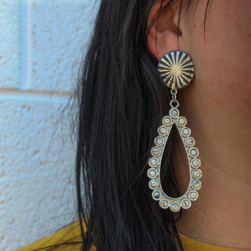 Delicate Artisan Earring