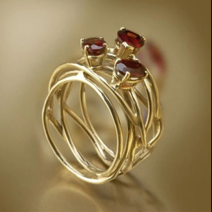 Classic Ring with Timeless Appeal