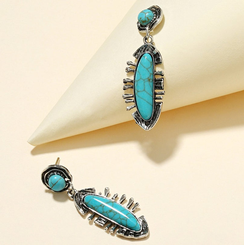 Delicate Artisan Earring