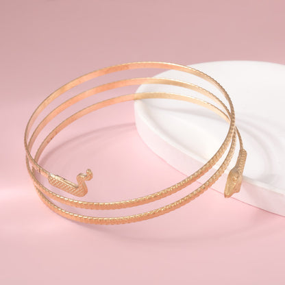 Elegant Gold Bracelet for Every Occasion