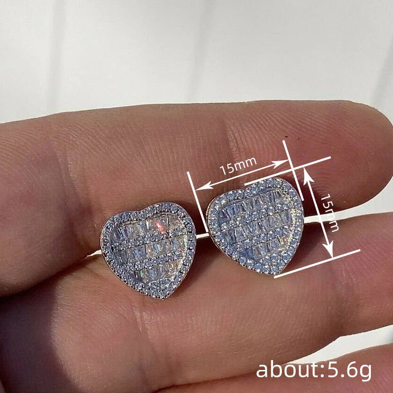 Beautiful Earring with Unique Style