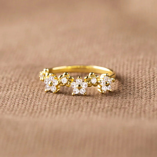 Beautiful Ring with Unique Style