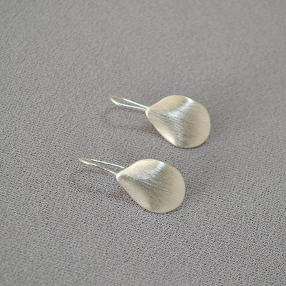 Beautiful Silver Earring with Unique Style
