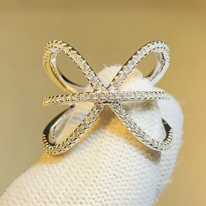Beautiful Ring with Unique Style