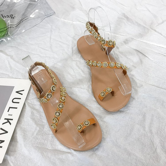 Beautifully Crafted Orthopedic Sandals