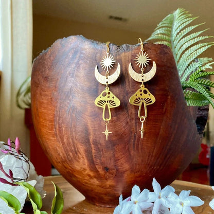 Classic Earring with Timeless Appeal