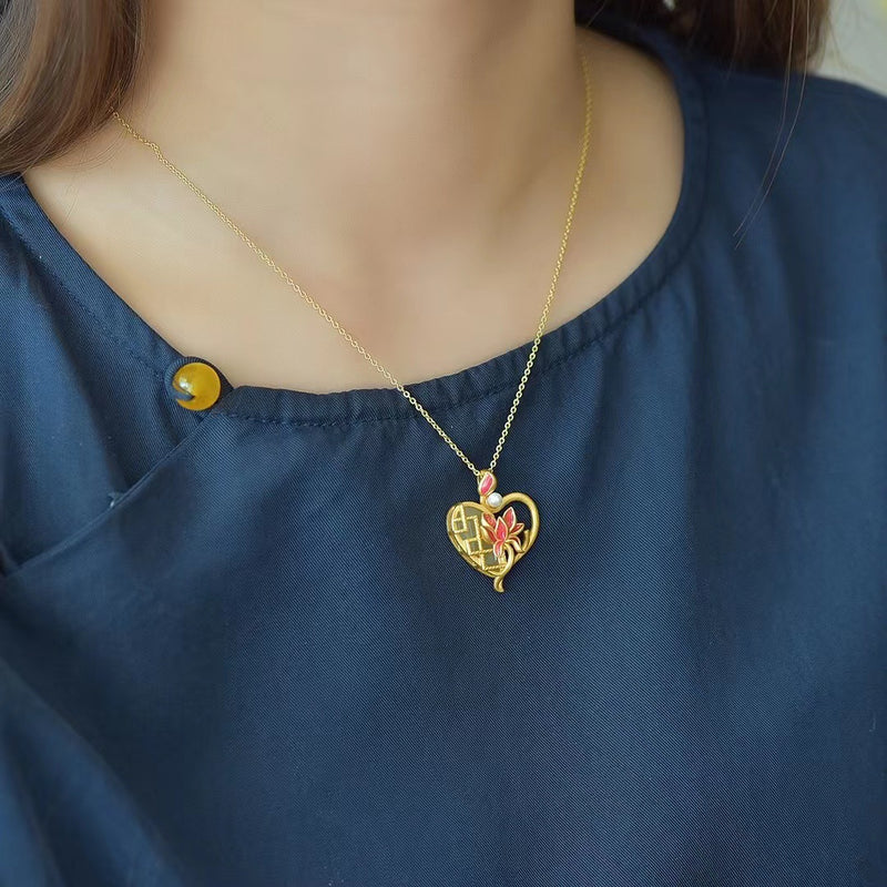 Elegant Silver Necklace for Every Occasion