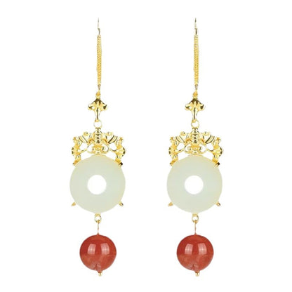 Delicate Artisan Earring