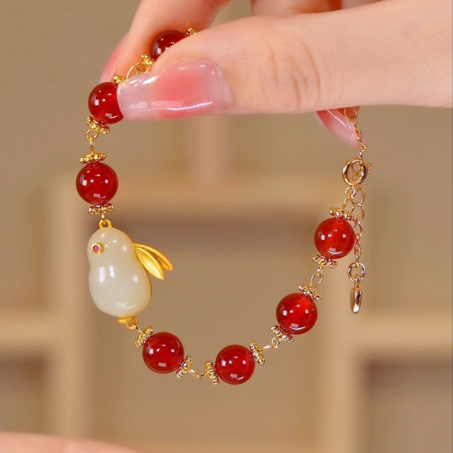 Vintage Handmade Bracelet