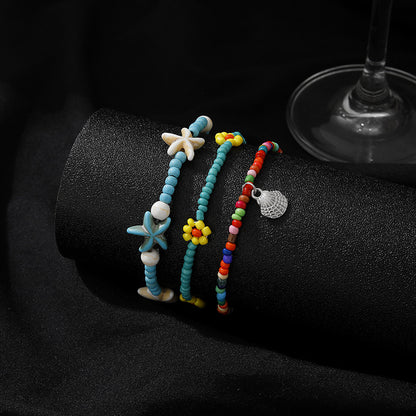 Romantic Anklet for Special Moments
