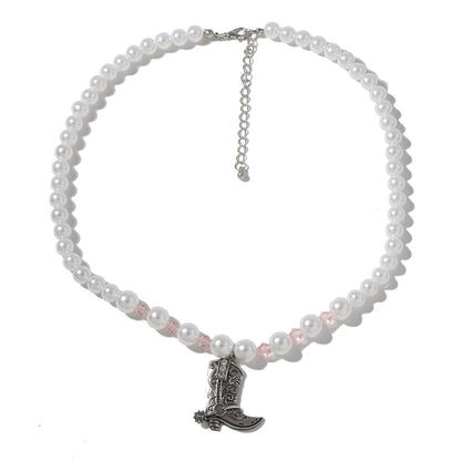 Stunning Pearl Necklace for Daily Wear