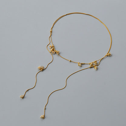 Beautiful Necklace with Unique Style
