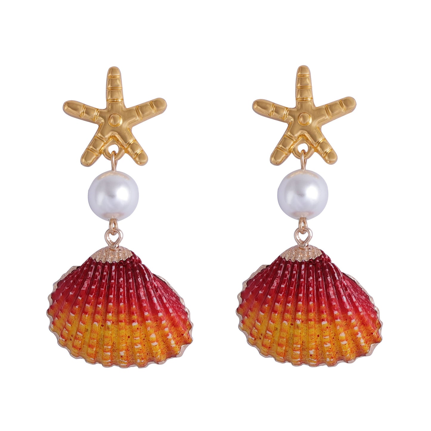 Romantic Pearl Earring for Special Moments