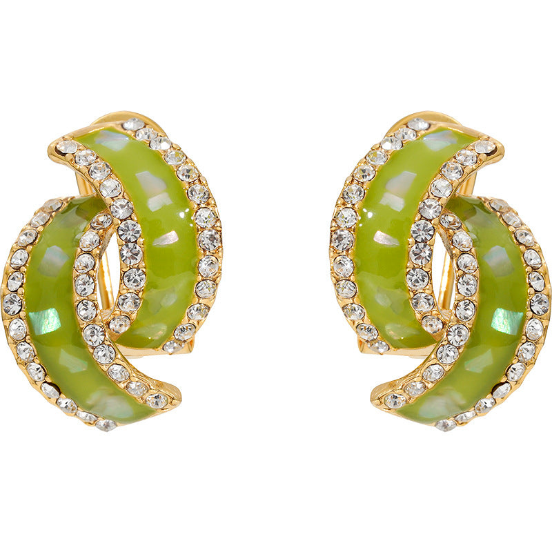 Beautiful Earring with Unique Style