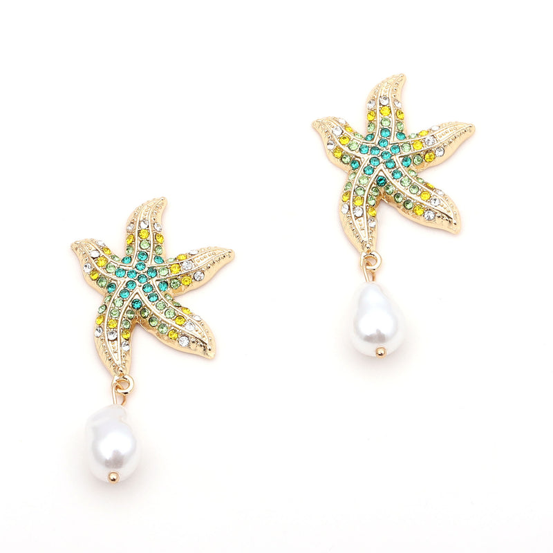 Romantic Pearl Earring for Special Moments