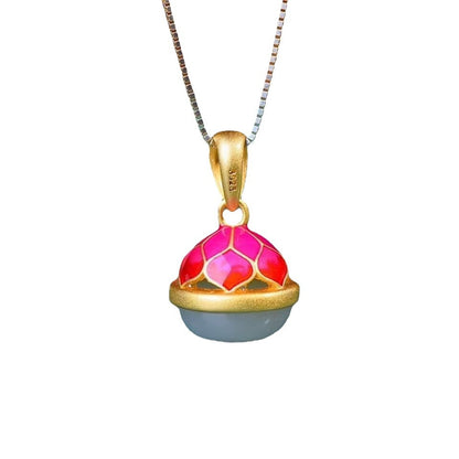Stunning Gold Necklace for Daily Wear