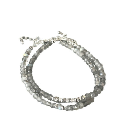 Classic Silver Bracelet with Timeless Appeal