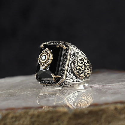 Vintage Handmade Ring
