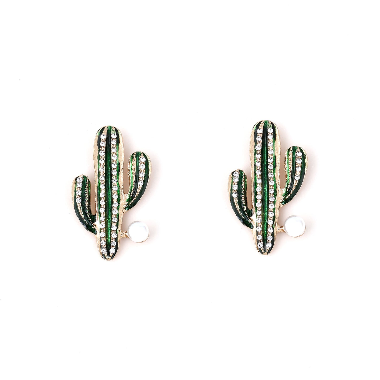 Vintage Handmade Earring