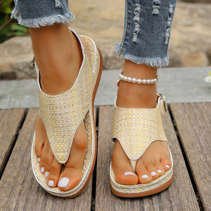 Beautifully Crafted Orthopedic Sandals