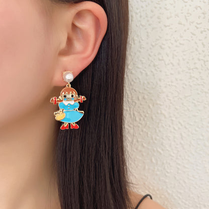 Elegant Pearl Earring for Every Occasion