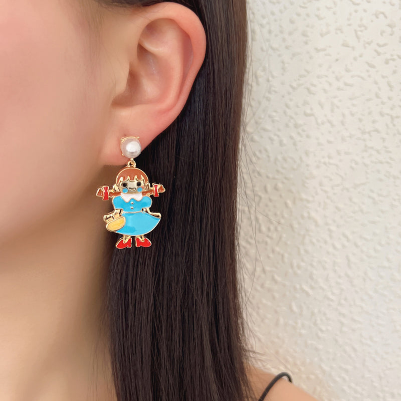 Elegant Pearl Earring for Every Occasion