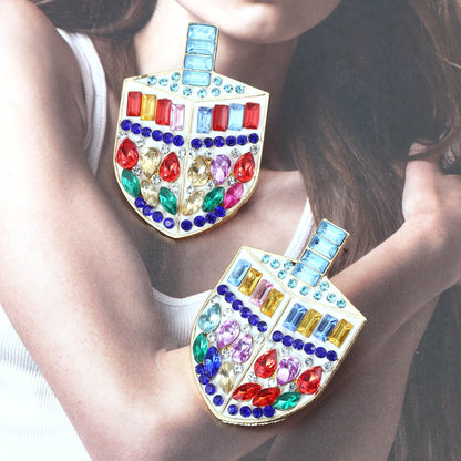 Beautiful Earring with Unique Style