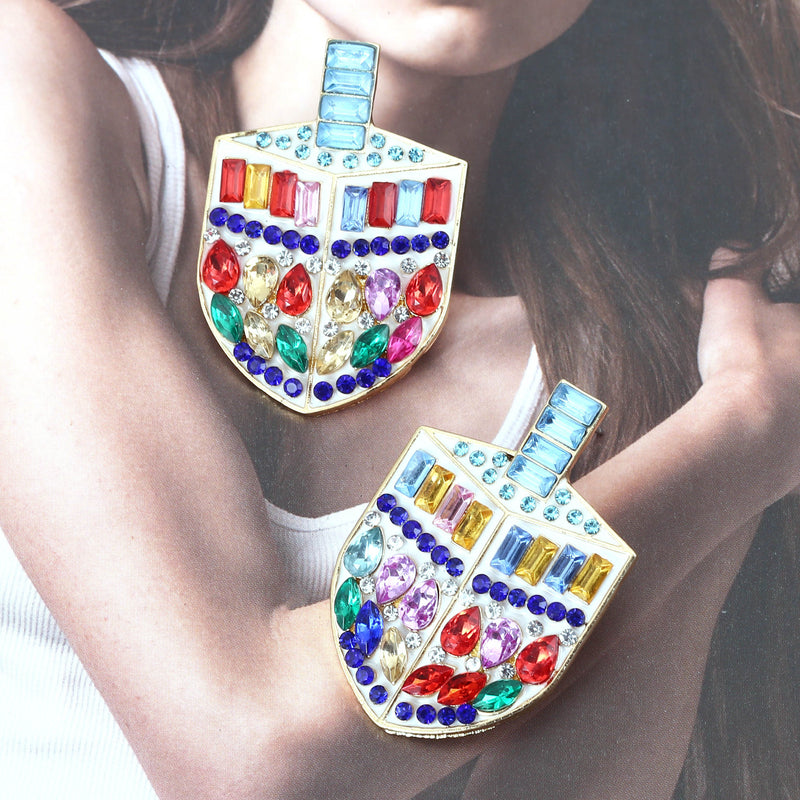 Beautiful Earring with Unique Style