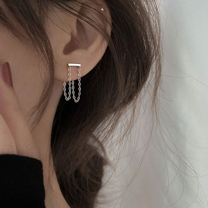 Delicate Artisan Earring
